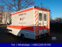 MERCEDES-BENZ Sprinter II 316 CDI/RTW/Klima/Kamera/FN: 36-05