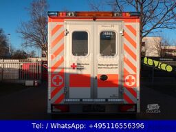 MERCEDES-BENZ Sprinter II 316 CDI/RTW/Klima/Kamera/FN: 36-05