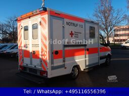 MERCEDES-BENZ Sprinter II 316 CDI/RTW/Klima/Kamera/FN: 36-05