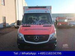 MERCEDES-BENZ Sprinter II 316 CDI/RTW/Klima/Kamera/FN: 36-05