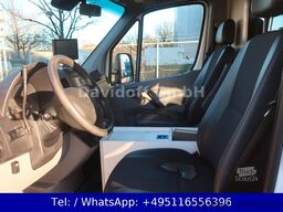 MERCEDES-BENZ Sprinter II 316 CDI/RTW/Klima/Kamera/FN: 36-05