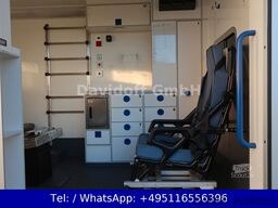 MERCEDES-BENZ Sprinter II 316 CDI/RTW/Klima/Kamera/FN: 36-05
