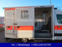 MERCEDES-BENZ Sprinter II 316 CDI/RTW/Klima/Kamera/FN: 36-05
