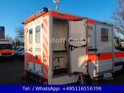 MERCEDES-BENZ Sprinter II 316 CDI/RTW/Klima/Kamera/FN: 36-05