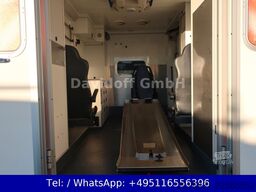 MERCEDES-BENZ Sprinter II 316 CDI/RTW/Klima/Kamera/FN: 36-05