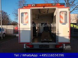 MERCEDES-BENZ Sprinter II 316 CDI/RTW/Klima/Kamera/FN: 36-05