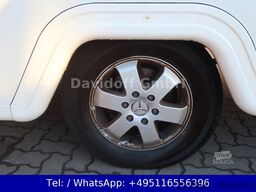 MERCEDES-BENZ Sprinter II 316 CDI/RTW/Klima/Kamera/FN: 36-05
