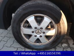 MERCEDES-BENZ Sprinter II 316 CDI/RTW/Klima/Kamera/FN: 36-05