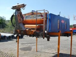 Gmeiner Streuer-Winterdienst Feuchtsalz