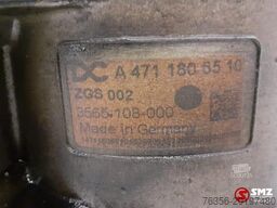 Mercedes Occ oliefilterhuis Mercedes