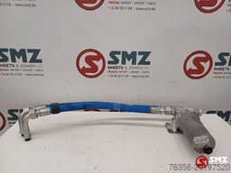 Caterpillar Oil filter + high temperature hose Caterpillar