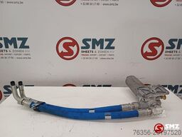 Caterpillar Oil filter + high temperature hose Caterpillar