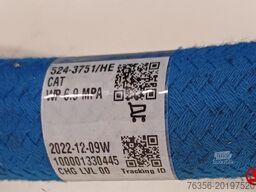 Caterpillar Oil filter + high temperature hose Caterpillar