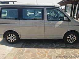 2022 Volkswagen California Coast | Automatico | Tetto Sollevabile