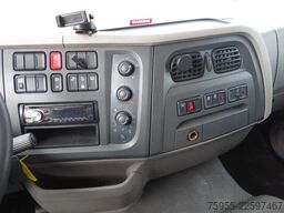 DAF LF 210 oprijlaadbak,airco