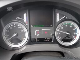 DAF LF 210 oprijlaadbak,airco