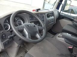 DAF LF 210 oprijlaadbak,airco