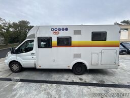 2024 Fiat Ducato Etrusco | Manuale | Completamente attrezzato