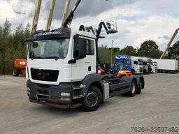 MAN TGS 26.320 WB 5.55M EURO5(2)