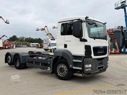 MAN TGS 26.320 WB 5.55 EURO5