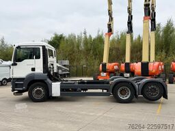 MAN TGS 26.320 WB 5.55 EURO5
