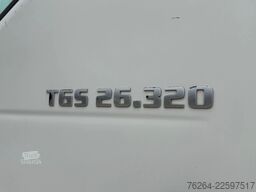 MAN TGS 26.320 WB 5.55 EURO5