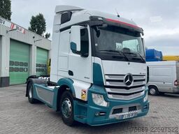 Mercedes-Benz Actros 1848 Vin: WDF9634031C010750 , FRIGO, TOP...