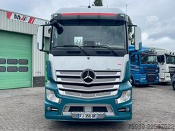 Mercedes-Benz Actros 1848 Vin: WDF9634031C010750 , FRIGO, TOP...