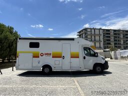 Etrusco T6.9SB | Fiat Ducato 2.2 Mjet 140 PS | Automatik