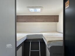 Etrusco T6.9SB | Fiat Ducato 2.2 Mjet 140 PS | Automatik