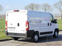 OPEL MOVANO 2.2 L1H1 Airco Euro6