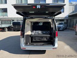 Mercedes-Benz V 300 d Marco Polo Airmatic AHK Distr EasyUp 360