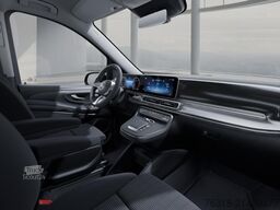 Mercedes-Benz V 220 d STYLE Kompakt Style Distr+ 360Kam AHK 7 Sitze