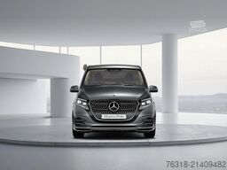 Mercedes-Benz Marco Polo 220 d Marco Polo AMG AHK Distr Airmatic StdHzg