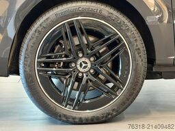 Mercedes-Benz V 220 d Marco Polo AMG AHK Distr Airmatic StdHzg