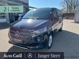 Mercedes-Benz V 300 d 4MATIC AVANTGARDE Extralang Avantgard, Leder Std-Hzg. 8-Sitze