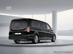 Mercedes-Benz V 300 d 4MATIC AVANTGARDE Extralang Avantgard, Leder Std-Hzg. 8-Sitze