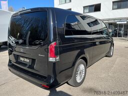 Mercedes-Benz V 300 d 4MATIC AVANTGARDE Extralang Avantgard, Leder Std-Hzg. 8-Sitze