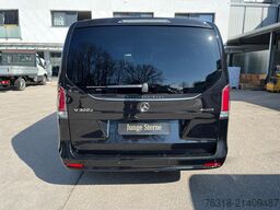 Mercedes-Benz V 300 d 4MATIC AVANTGARDE Extralang Avantgard, Leder Std-Hzg. 8-Sitze