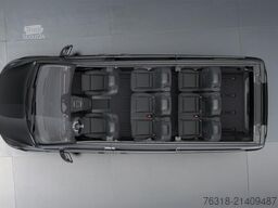 Mercedes-Benz V 300 d 4MATIC AVANTGARDE Extralang Avantgard, Leder Std-Hzg. 8-Sitze