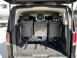 Mercedes-Benz V 300 d 4MATIC AVANTGARDE Extralang Avantgard, Leder Std-Hzg. 8-Sitze