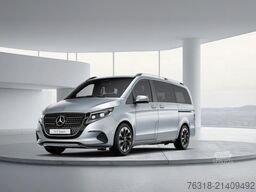 Mercedes-Benz V 250 d AVANTGARDE Lang Avantgarde Leder Distr 6S AHK 360