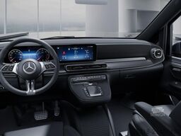 Mercedes-Benz V 250 d AVANTGARDE Lang Avantgarde Leder Distr 6S AHK 360