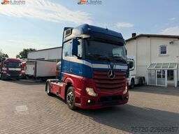 Mercedes-Benz Actros 1846 BigSpace Mp5 Euro 6d 2xVorhanden