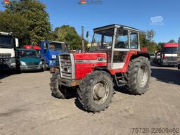 Massey Ferguson MF 294 AS-S deutsches Fahrzeug