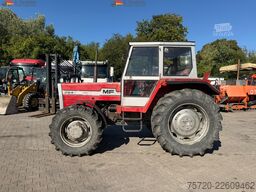 Massey Ferguson MF 294 AS-S deutsches Fahrzeug
