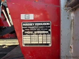 Massey Ferguson MF 294 AS-S deutsches Fahrzeug