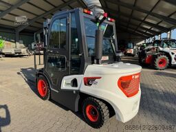Bobcat D 35 NXS