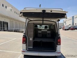 Volkswagen California Ocean 2023 | Automática | Techo elevable