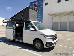 Volkswagen California Ocean 2023 | Automática | Techo elevable